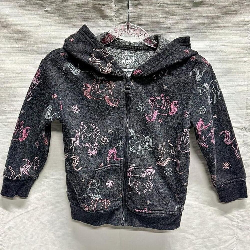 Jumping beans toddler Jacket